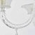 Vintage Blown Glass Chandelier, 1940s For Sale - Image 9 of 16