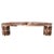 "Melagrana" Coffee Table With Burl Walnut and Bronze Details For Sale - Image 4 of 6