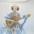 Stunning large porcelain Herend figure from a well-loved, and well-cared for collection. Purchased in Hungary in the 1960s...