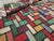 Galerie Shabab Collection Colorful and Modern Mid-20th Century Handmade Turkish Anatolian Accent Rug For Sale - Image 10 of 10