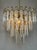 Vintage Art Deco Style Crystal Chandelier, 1970s For Sale - Image 14 of 14