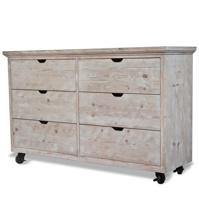 Restoration Hardware Baby & Child Jourdan Collection Dresser with