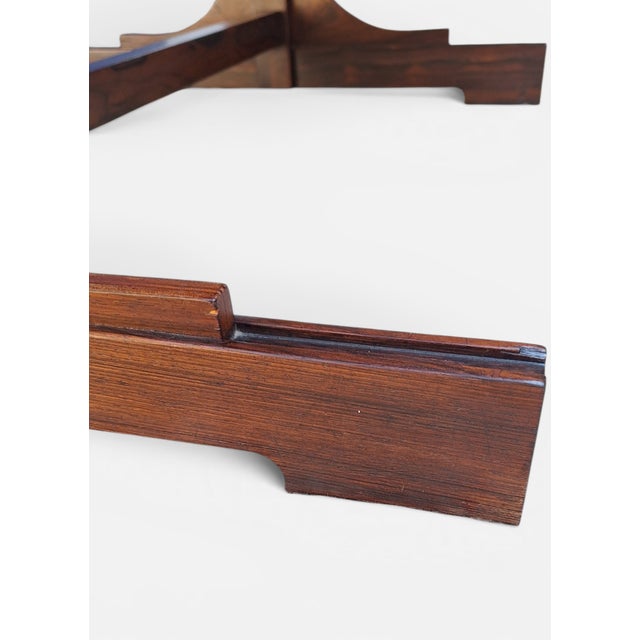 FP Writing Table by Guido Faleschini for Figli di Antonio Proserpio, Italy, 1960s For Sale - Image 4 of 9