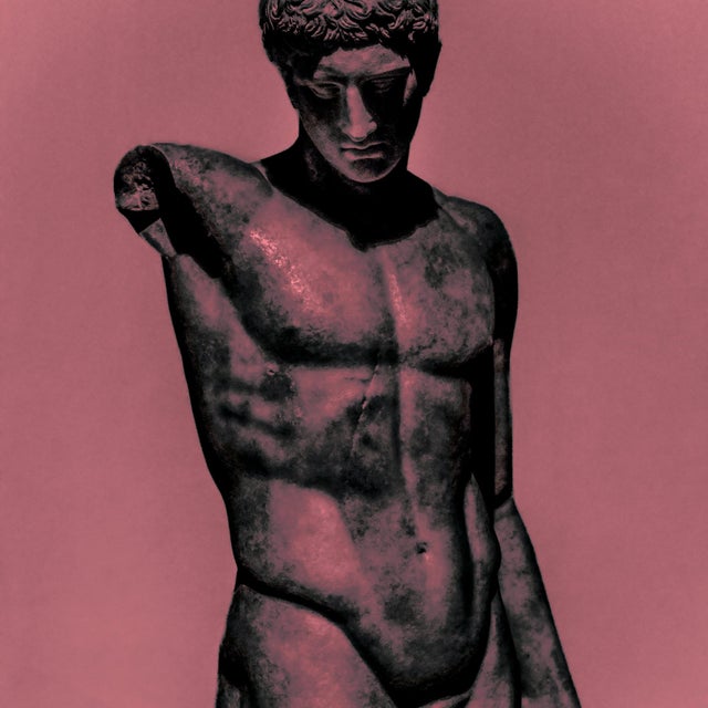 Not Yet Made - Made To Order Guy Sargent, The Dark Roman, Archival Pigment Print For Sale - Image 5 of 6