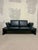 Black Leather 2-Seater Sofa with Adjustable Armrests from Leu Swiss, 2000s For Sale - Image 9 of 14
