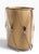Mid-Century Modern Collection of Three Hollywood Regency Mid 20th Century Waste Trash Cans For Sale - Image 3 of 17