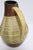 Beige Mid-Century Ceramic Vase, 1960s For Sale - Image 8 of 10