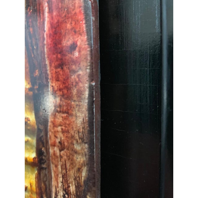 Vintage Resin Panels, 1970s, Set of 2 For Sale - Image 17 of 18