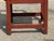 Early 20th Century Vintage Folk Art Style Painted Round Flip-Top Dining Table For Sale - Image 5 of 12