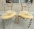 1980s 1980s Pair of "Louis Philippe Stark" Chairs For Sale - Image 5 of 9