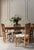 Vintage French Provincial Henredon Dining Table With Leaf For Sale - Image 14 of 17