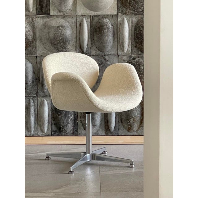 Little Tulip Chair by Pierre Paulin for Artifort, 1960s For Sale - Image 6 of 18