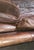 1980s 1980s Leather Sofa For Sale - Image 5 of 9