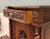 Antique French Renaissance Revival Oak Cabinet Barley Twist Carved Drawers 19thC For Sale - Image 9 of 17