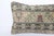 Mid 20th Century Decorative Bohemian Rug Pillow Cushion Cover - 12'' X 20'' For Sale - Image 5 of 10