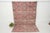 Textile 1970s Vintage Turkish Handmade Wool Cotton Pink Area Rug For Sale - Image 7 of 12