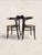 Antique Pair of English Art Nouveau Bentwood Armchairs For Sale - Image 9 of 10