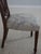 Set of 8 Baker Mahogany Shield Back Dining Chairs For Sale - Image 13 of 18