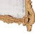 Wood A Small French Giltwood and Carved Mirror, 18th C. For Sale - Image 7 of 9