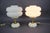 Table Lamps in Opaline Glass and Brass from Napako, Czechoslovakia, 1970s, Set of 2 For Sale - Image 6 of 9