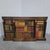 Brown Empire Mahogany Adjustable Library Bookcase, 1920 For Sale - Image 8 of 17