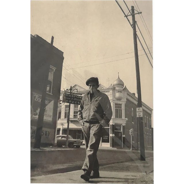 Dennis Stock, James Dean, 1955, Photographic Print For Sale