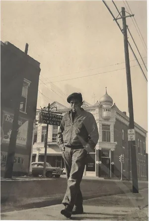 Dennis Stock, James Dean, 1955, Photographic Print