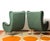 Senior Lounge Chairs attributed to Marco Zanuso, Italy, 1950s, Set of 2 For Sale - Image 11 of 13