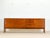 Mid-Century Sideboard with Brown Leather Handles by Meredew, 1960s For Sale - Image 10 of 18