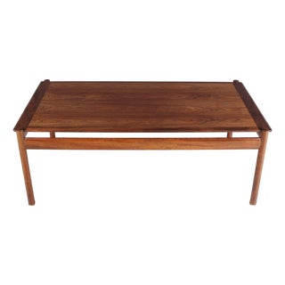 Coffee Table by Sven Ivar Dysthe for Dokka, Norway, 1960s For Sale