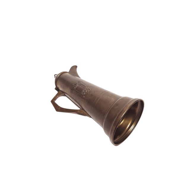 Art Nouveau Wine Pitcher, Sweden, 1900s For Sale - Image 15 of 16