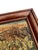 18th Century Pair 18th Century Framed French Verdure Tapestry Panels For Sale - Image 5 of 17