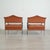 Postmodern Set of Hydra Sirius Lounge Chairs by Luca Scacchetti for Poltrone Frau, 1990s For Sale - Image 3 of 18