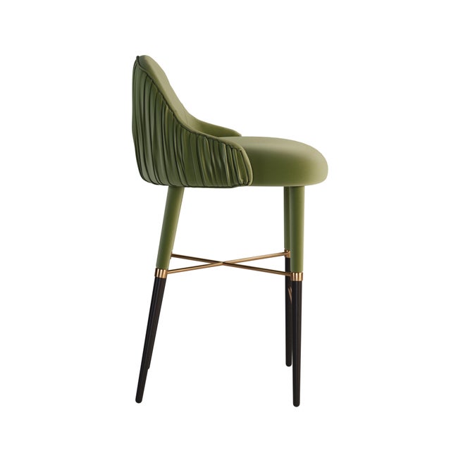 Gardner Bar Chair by Ottiu For Sale - Image 9 of 14