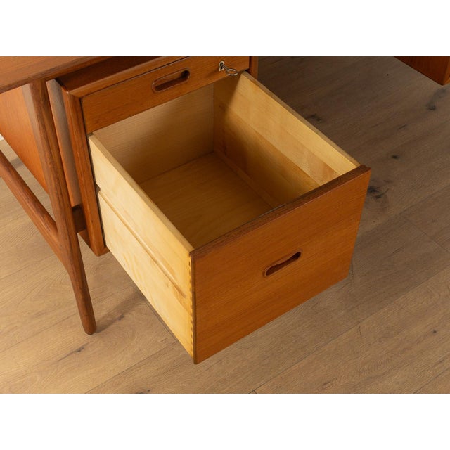 1960s Danish Desk by Arne Vodder for GV Møbler, 1960s For Sale - Image 5 of 12