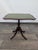Vintage English Green Leather Coffee Table For Sale - Image 9 of 12