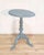 Wood 19th Century Swedish Tripod Oval Table in Original Painted Finish For Sale - Image 7 of 7