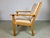Set of Danish GE-284 Jubilee Lounge Chairs in Oak by Hans J. Wegner for Getama, 2003 For Sale - Image 10 of 14