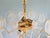 Murano Glass Disc Chandelier, Italy, 1970 For Sale - Image 13 of 17