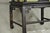 Vintage Oriental Ming Style Ebonized Horseshoe Lounge Chairs by Century (B) Pair For Sale - Image 16 of 18