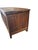 A very rare Gothic coffer indeed, all in original condition and good color having a pair of linenfold panels on each side...