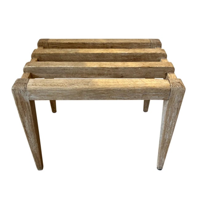 Mid-Century Modern Mid-Century Luggage Racks from Thonet, 1960s, Set of 2 For Sale - Image 3 of 7