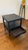 Woodbridge Black Bedside or End Table — Reeded Drawer & Pull-Out Tray For Sale In San Francisco - Image 6 of 11