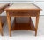 Lane Furniture Pair of Lane Perception Weave Design and Travertine Side Table Nightstands For Sale - Image 4 of 13