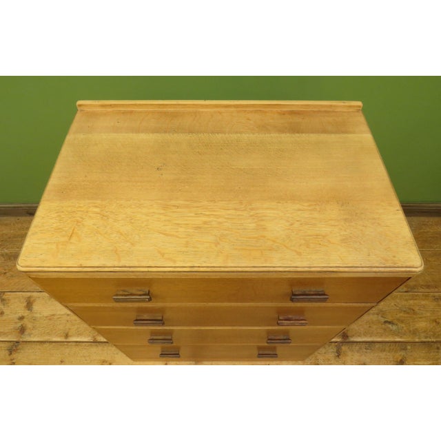 Vintage Chest of Drawers from Vesper Furniture, 1950s For Sale - Image 4 of 18