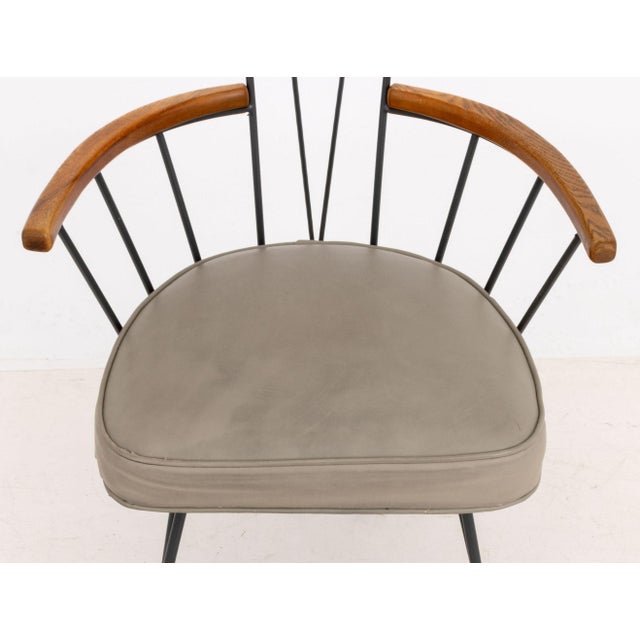 Richard McCarthy for Selrite Dining Set, 5 Pieces For Sale - Image 12 of 14