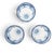 Mid 20th Century Libbey Gibraltar Misty Blue DuraTuff Goblets Set of 7 For Sale - Image 14 of 15