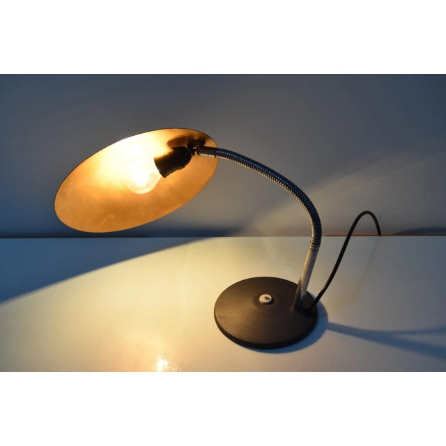 Industrial Adjustable Table Lamp, 1960s For Sale - Image 12 of 14