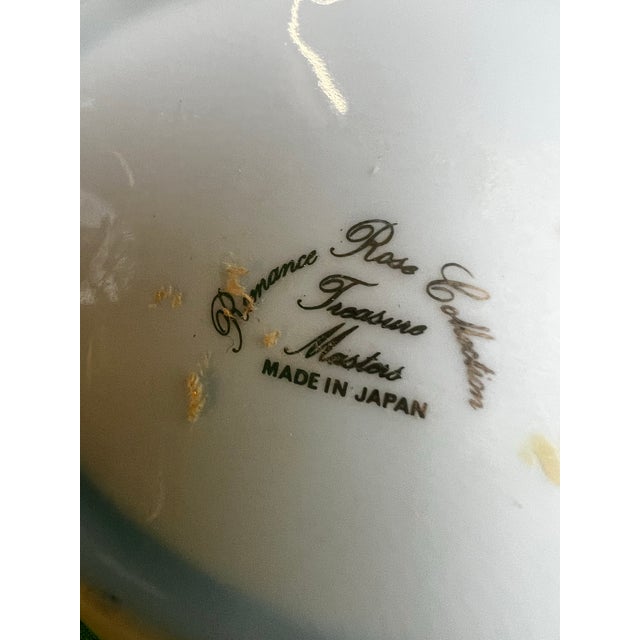 Up for consideration is a beautiful vintage petite ceramic 25th anniversary dish. This would look lovely in your home and...
