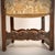 Medival French Armchair, France, 18th Century For Sale - Image 11 of 12